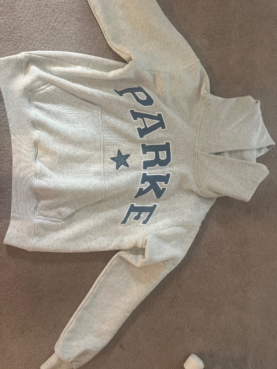 Parke Tops - Parke Hoodie!